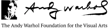 The Andy Warhol Foundation for the Visual Arts