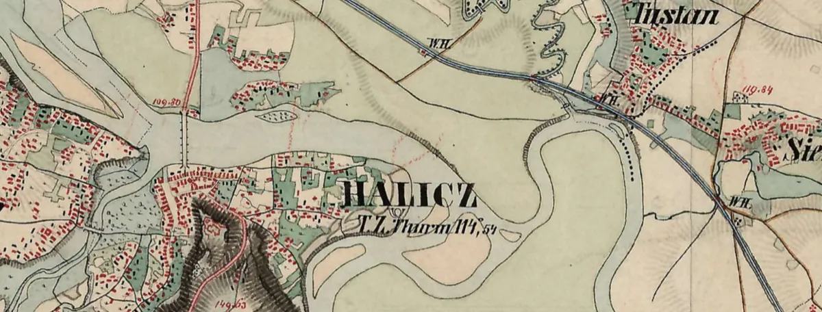 A Talk: Historic Towns of Ukraine