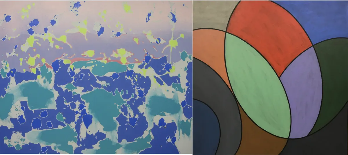 Abstraction As Metaphor Artist Talk