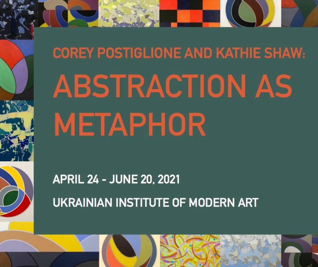 Abstraction as Metaphor Opening Reception