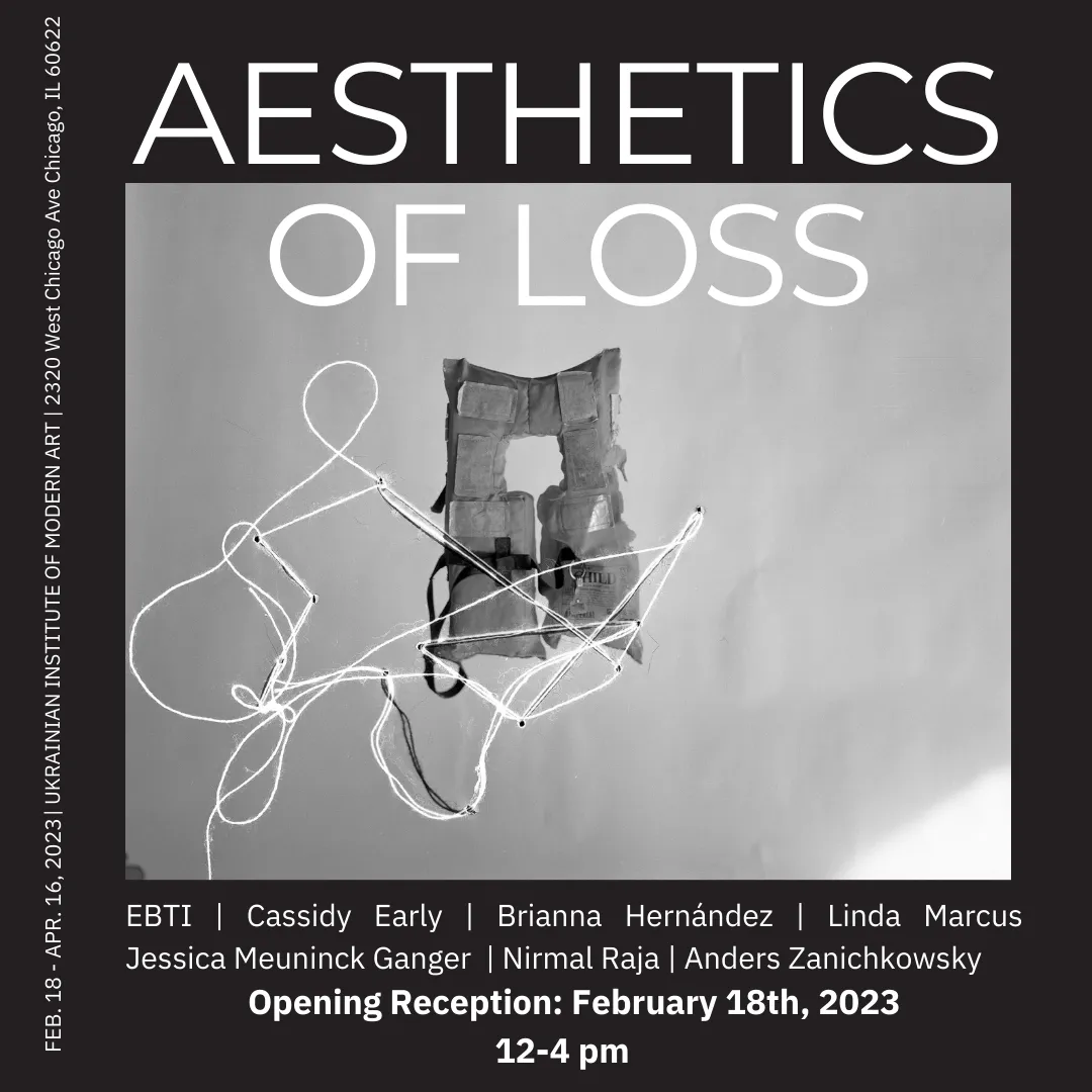 Aesthetics of Loss Opening Reception