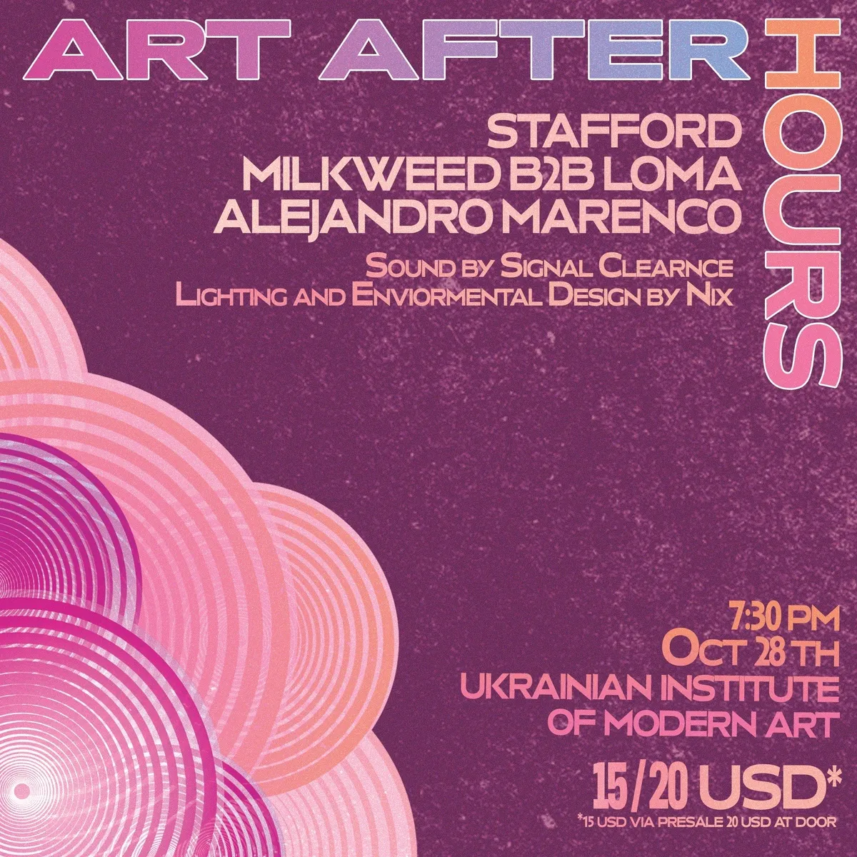 Art After Hours