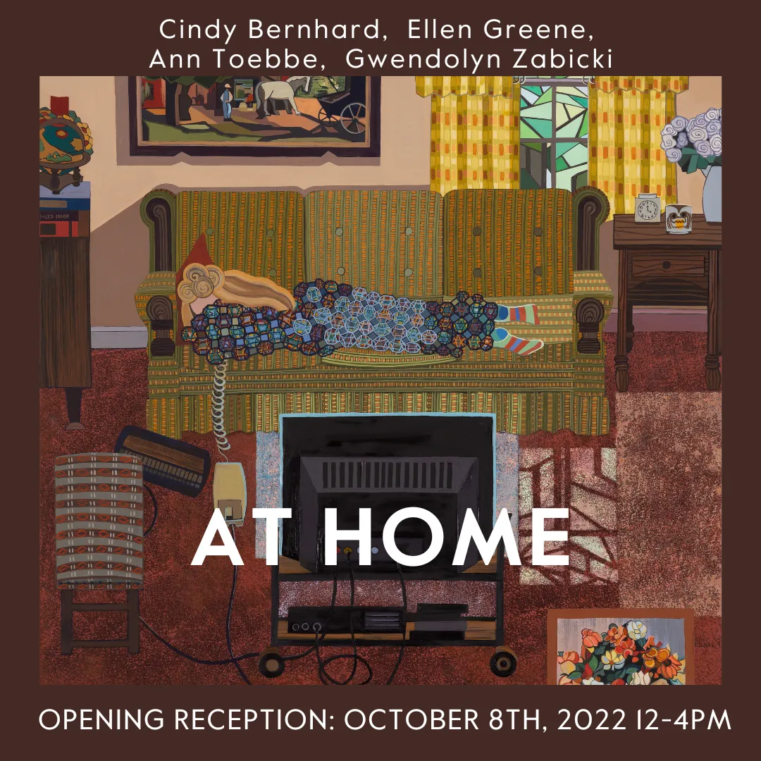 At Home Opening Reception