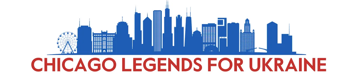 Chicago Legends for Ukraine: A Benefit Concert for Humanitarian Aid
