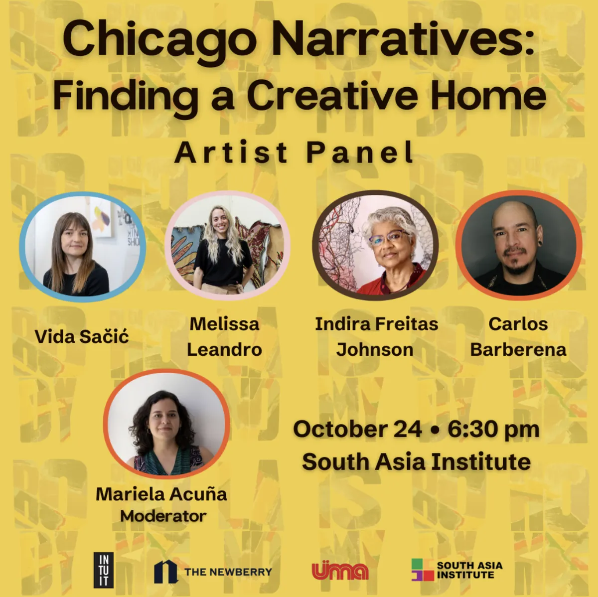 Chicago Narratives: Finding a Creative Home
