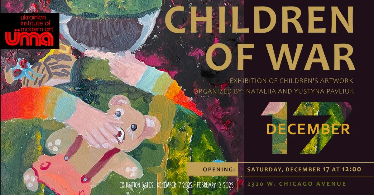 Children of War Opening Reception