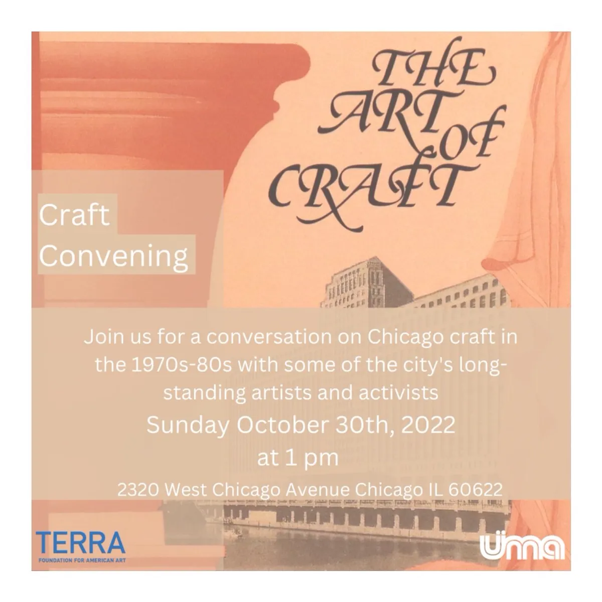 Craft Convening