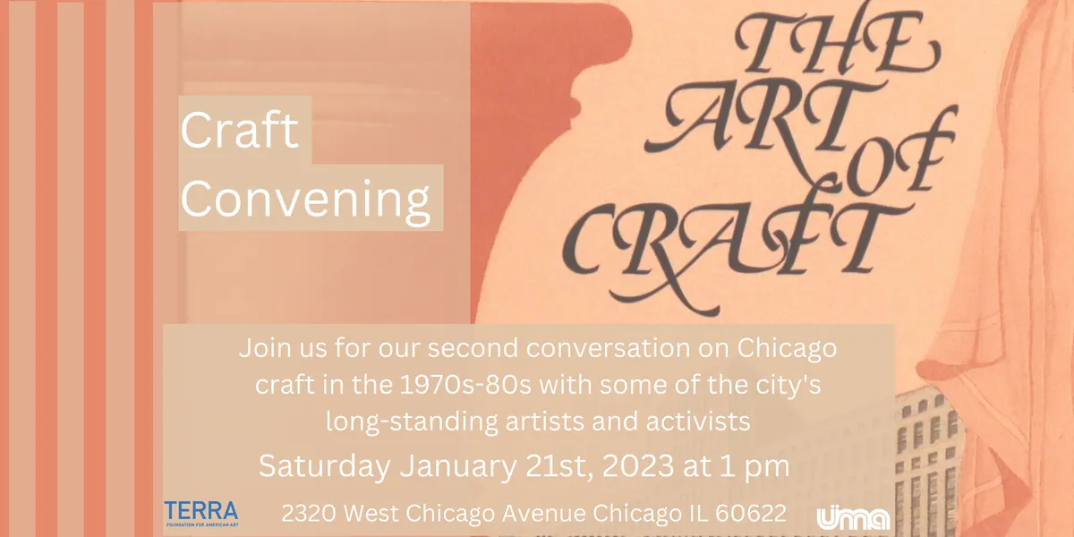 Craft Convening