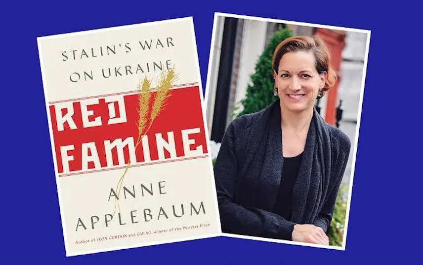 Distinguished Speakers Series: Anne Applebaum