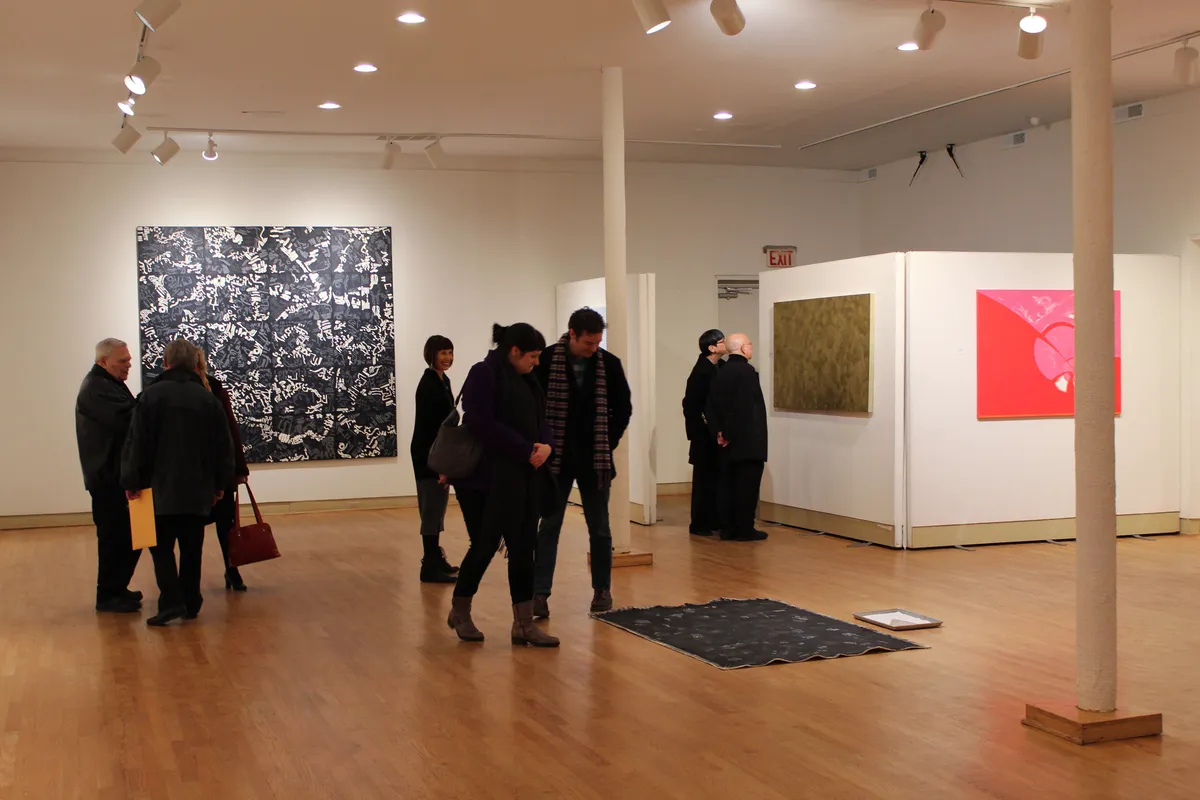 External Eye Artist Talk: Paula Henderson