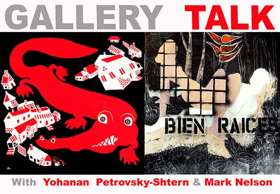 Gallery Talk