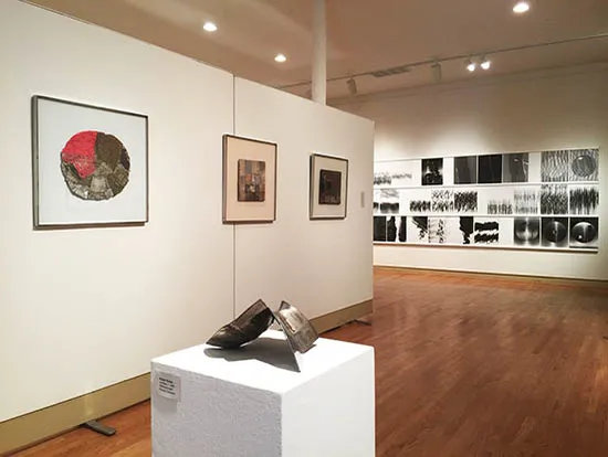 Gallery Talk with T. Paul Young and John Corbett