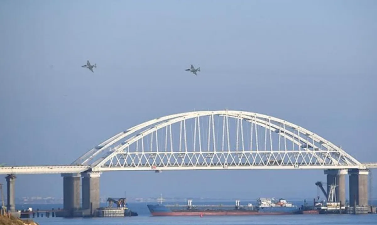 Glen Howard - Ukraine's Maritime Security Priorities