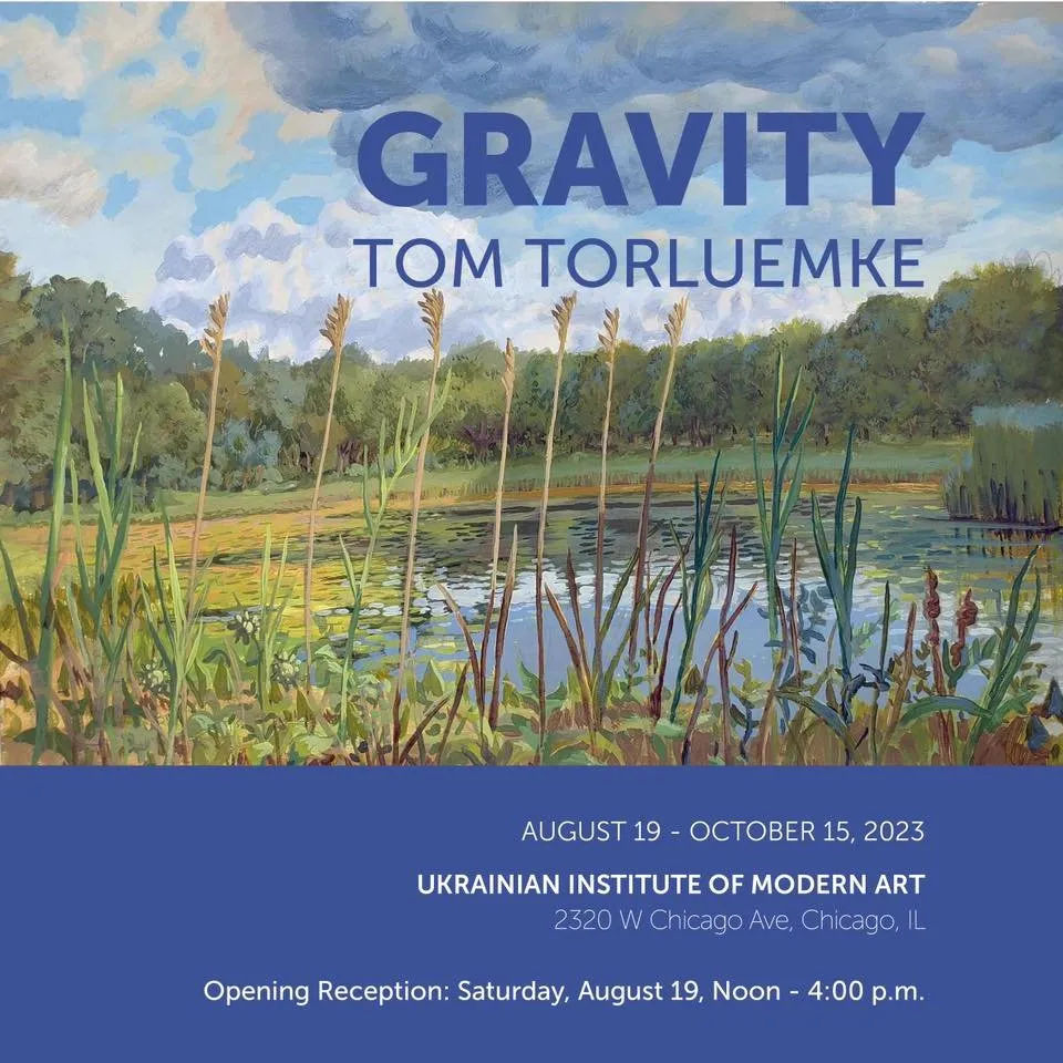 Gravity Opening Reception