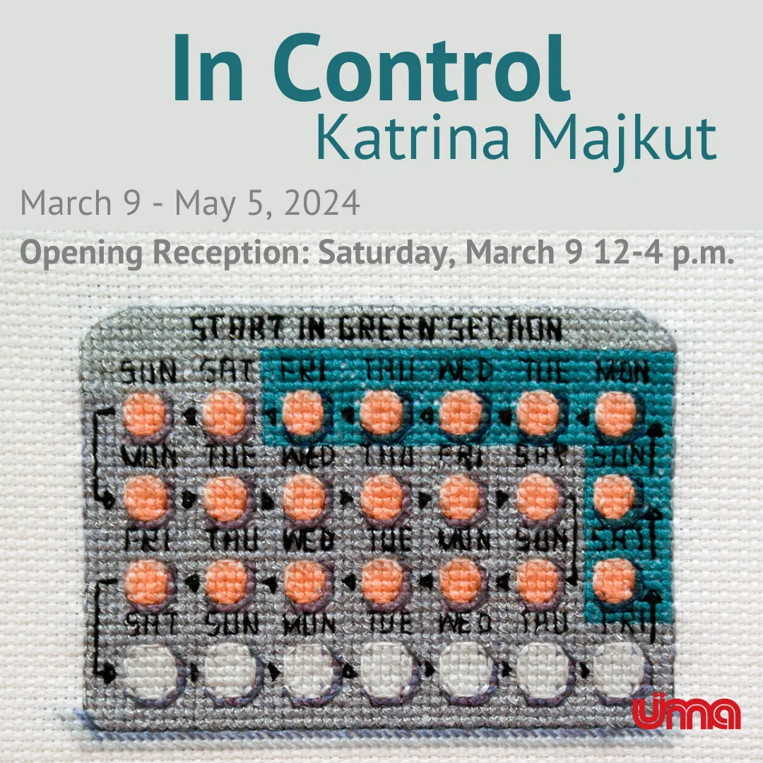 In Control Opening Reception
