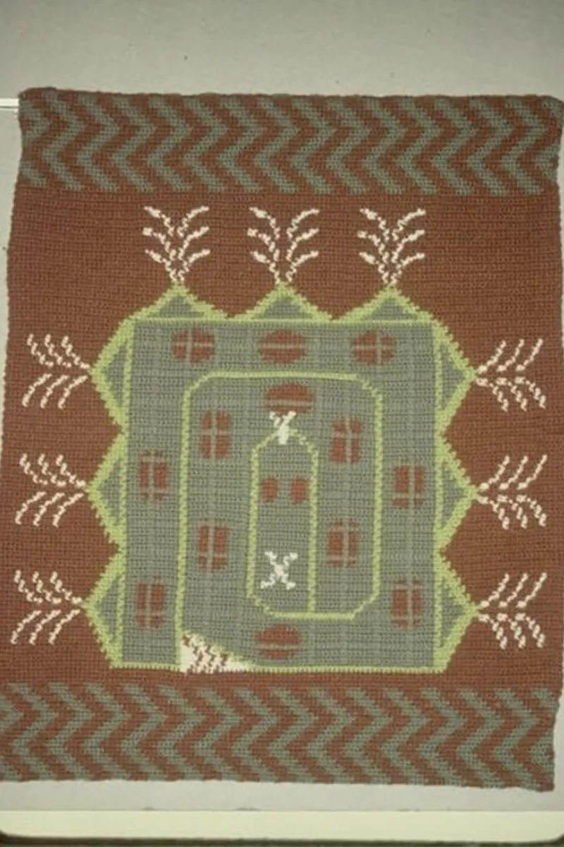 Intuit Art After Work: Crocheted Tapestries with Lourdes S. Guerrero at UIMA