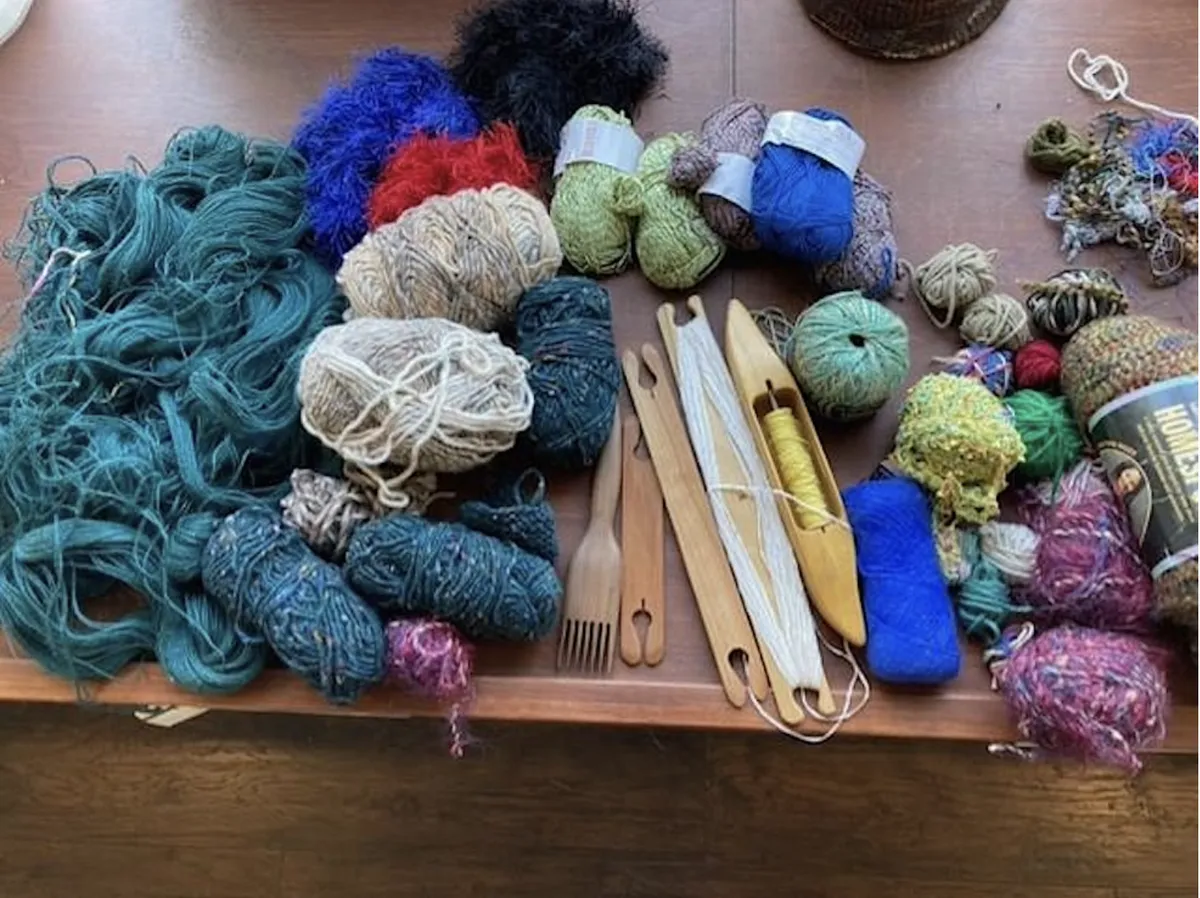 Intuit Art After Work: Crocheted Tapestries with Lourdes S. Guerrero at UIMA