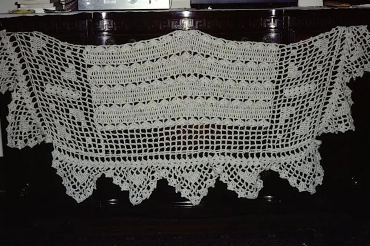 Intuit Art After Work: Crocheted Tapestries with Lourdes S. Guerrero at UIMA