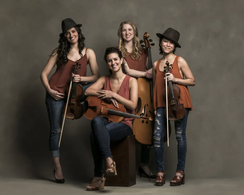 Kaia String Quartet