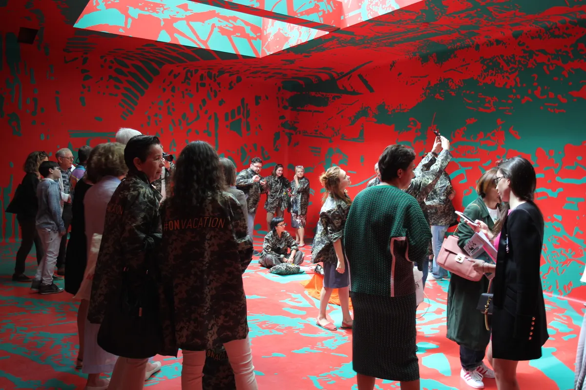 Lecture Series: How Can Art Fight Back? Refugee Artists and The Ukrainian Crisis