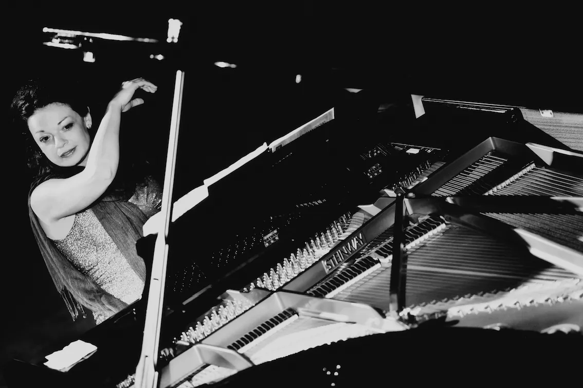 Marianna Humetska: Chopin by Candlelight
