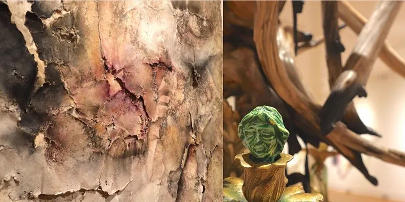 Naturally Artist Talk