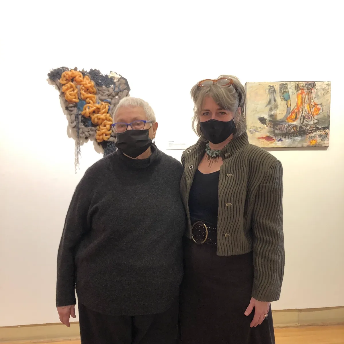 Not Afraid: Artist Talk