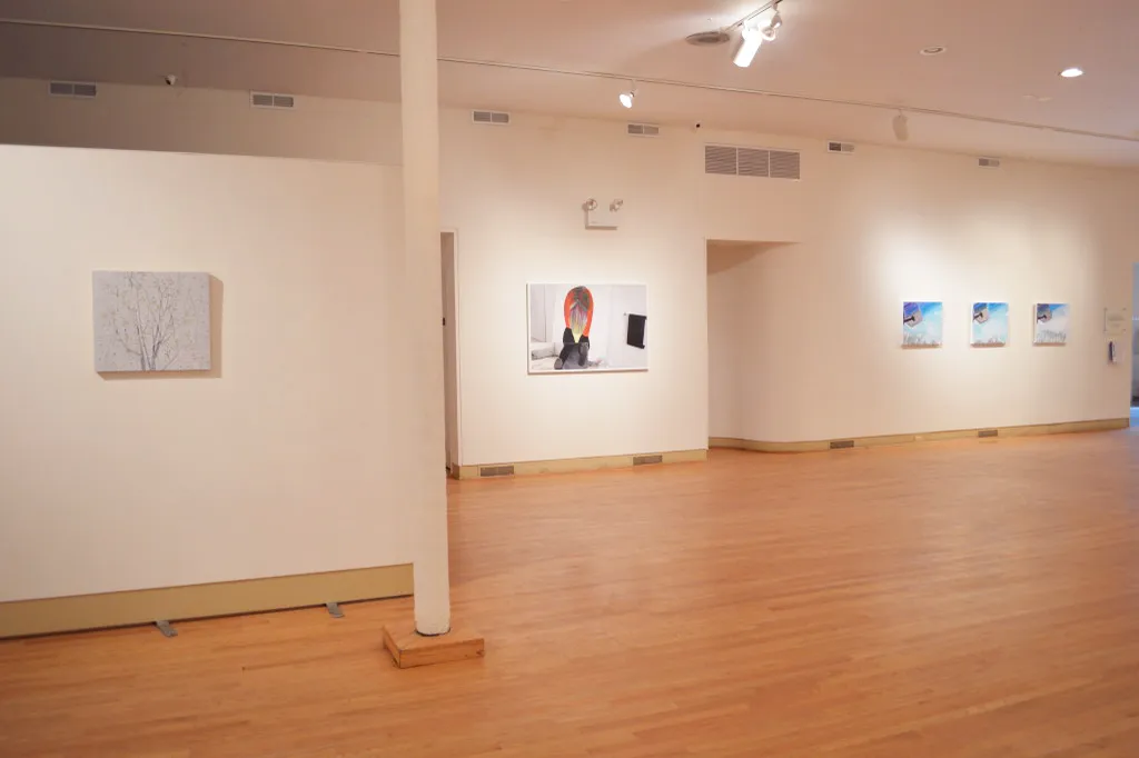 Nothing Is Ours but Time Artist Talk