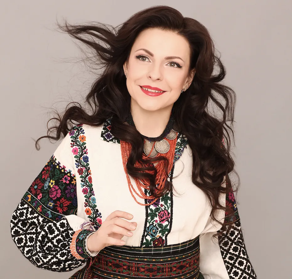 Oksana Mukha Concert