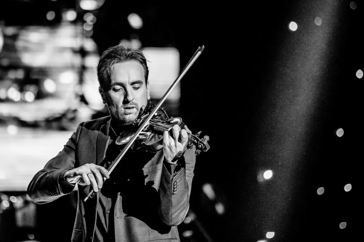 Oleksandr Bozhyk Charitable Concert