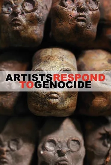 Opening reception–ARTISTS RESPOND TO GENOCIDE