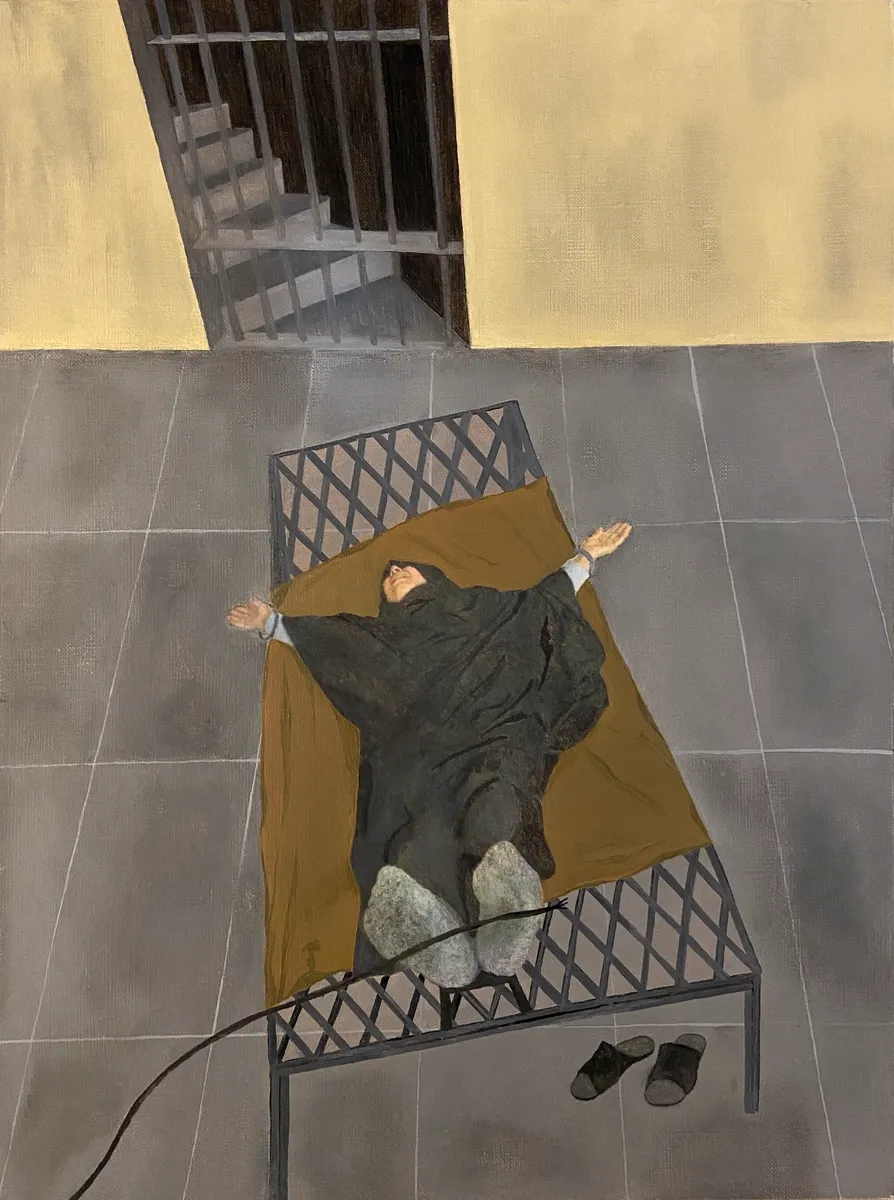 Our Story Is One: Opening Reception, Artist Talk, and Interview with Maryam Safajoo