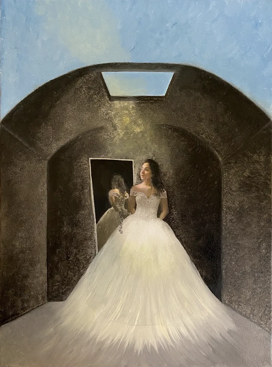 Our Story Is One: Opening Reception, Artist Talk, and Interview with Maryam Safajoo