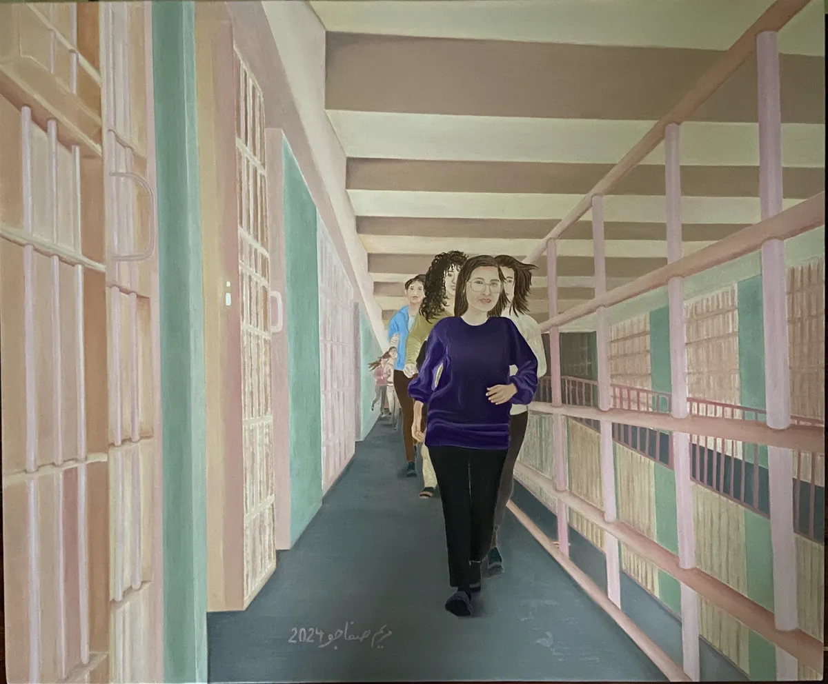 Our Story Is One: Opening Reception, Artist Talk, and Interview with Maryam Safajoo