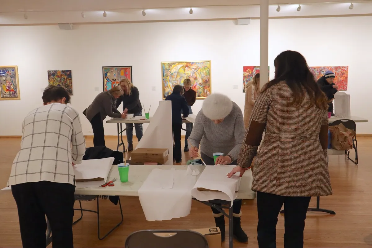 Radius- Art Workshop/Радіус громадський проек