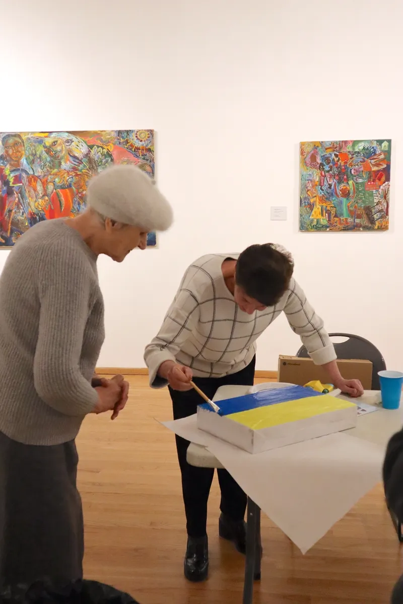 Radius- Art Workshop/Радіус громадський проек