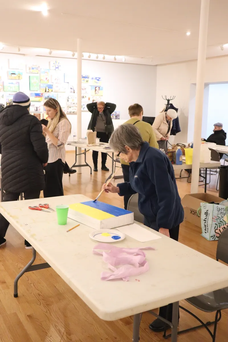 Radius- Art Workshop/Радіус громадський проек