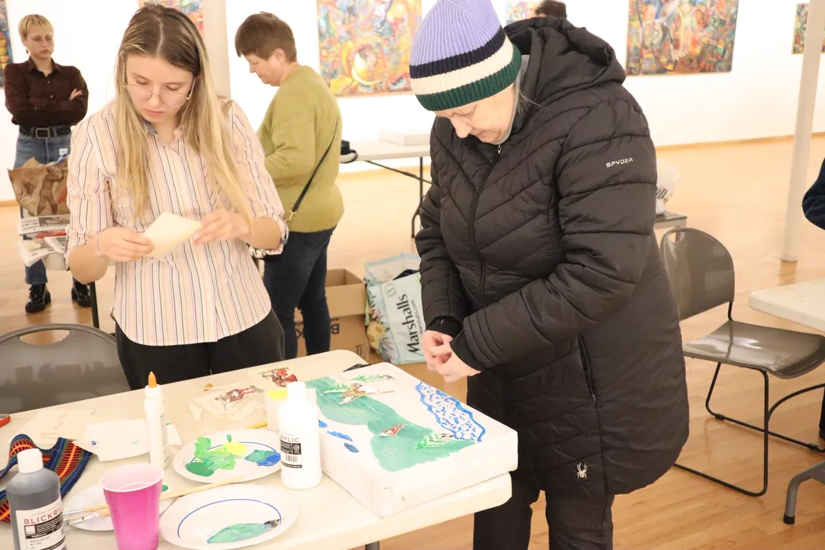 Radius- Art Workshop/Радіус громадський проек
