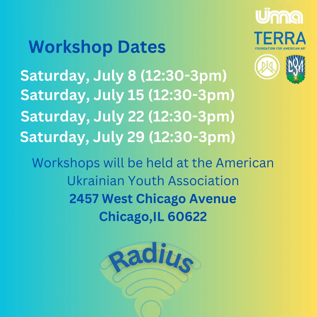 Radius Workshop: Session 1