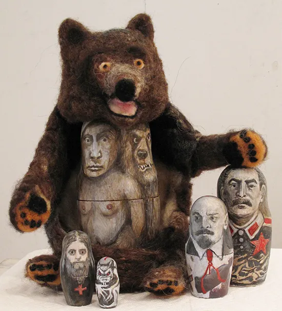 Reality Check: Directions in Contemporary Art Since Ukrainian Independence