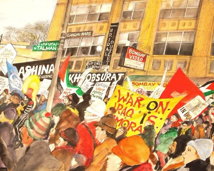 Resist! A Visual History of Protest