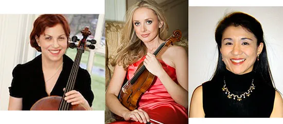 Solomiya Ivakhiv to Perform at the UIMA
