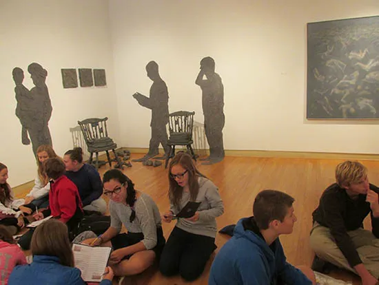 Student Workshops Held at the UIMA