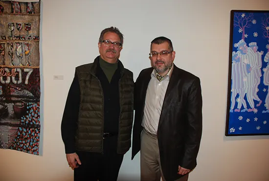 Successful Gallery Talk
