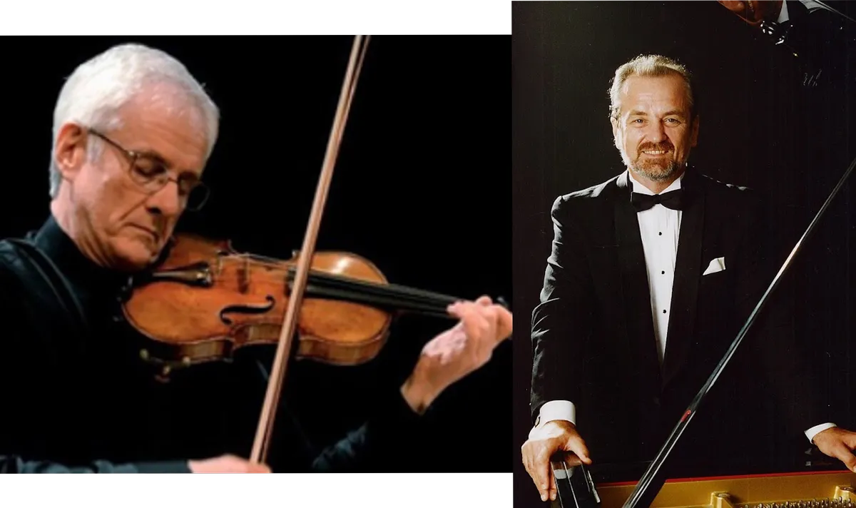 Suk and Krysa: In Memoriam Concert