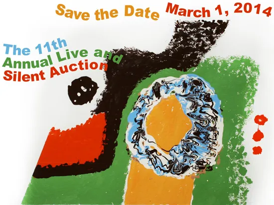 The 11th Annual Live and Silent Auction