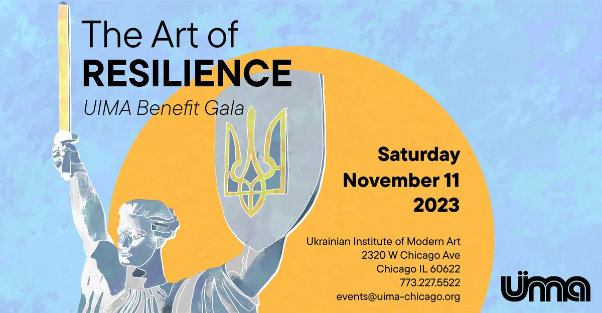 The Art of Resilience: UIMA Benefit Gala
