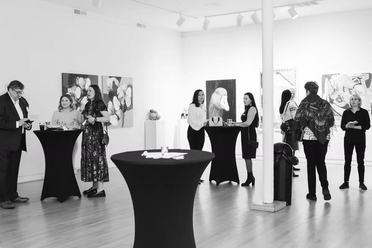 The Art of Resilience: UIMA Benefit Gala