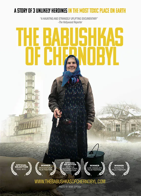 The Babushkas of Chernobyl