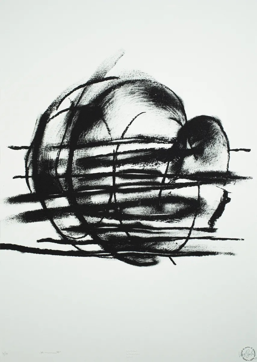 The Ground of Things: Aleksander Najda & Vasyl Savchenko